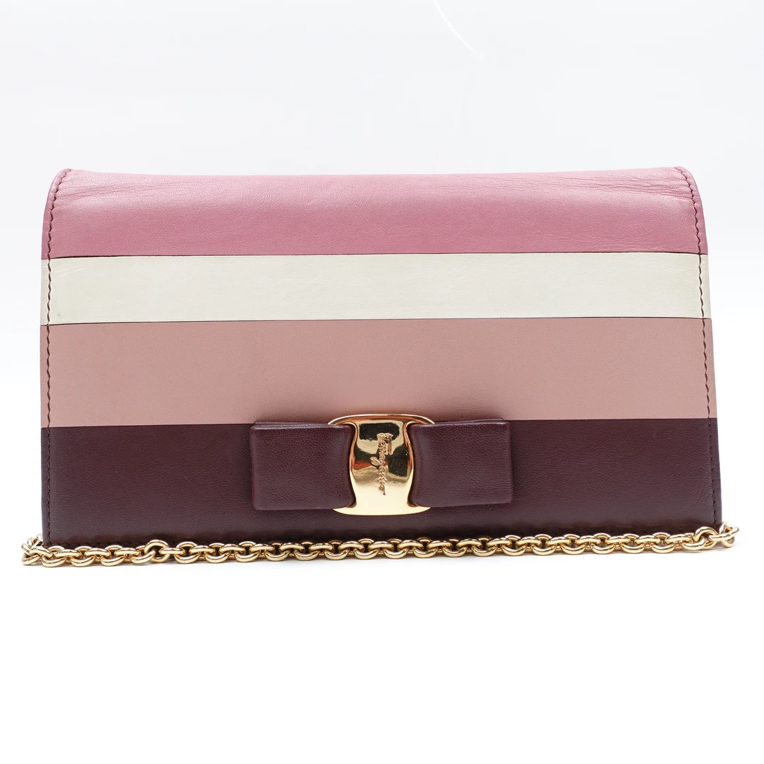 95新 FERRAGAMO/菲拉格慕 单肩包/T_JM0000171304