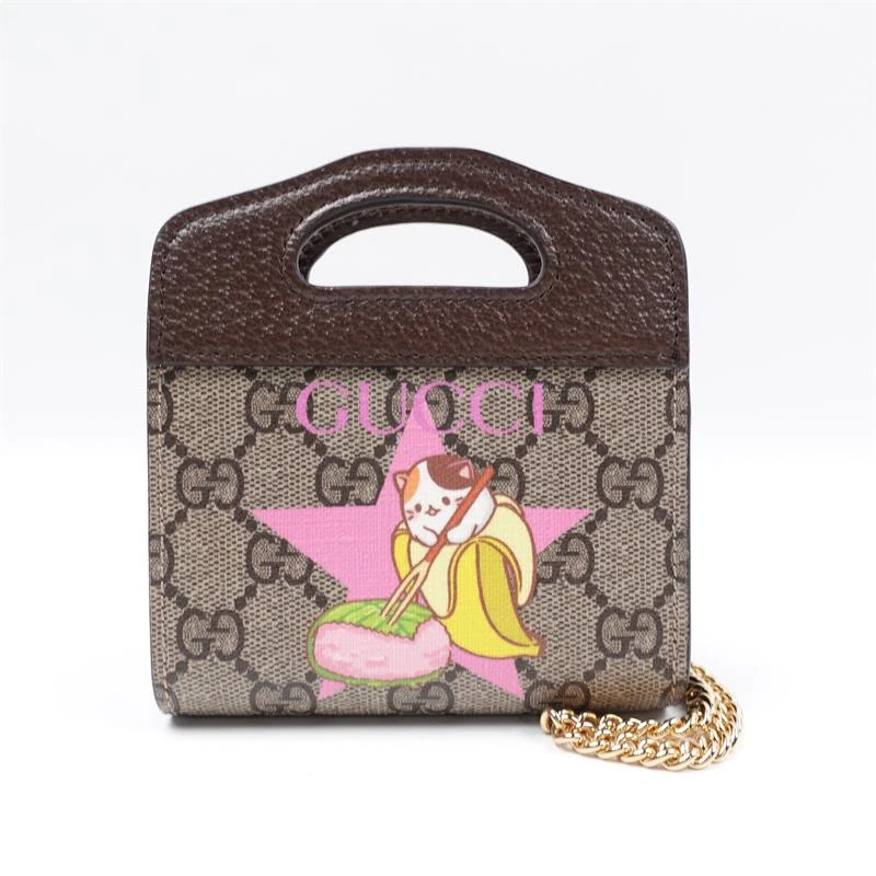 95新 GUCCI/古驰 单肩包/T_ZY0000393422