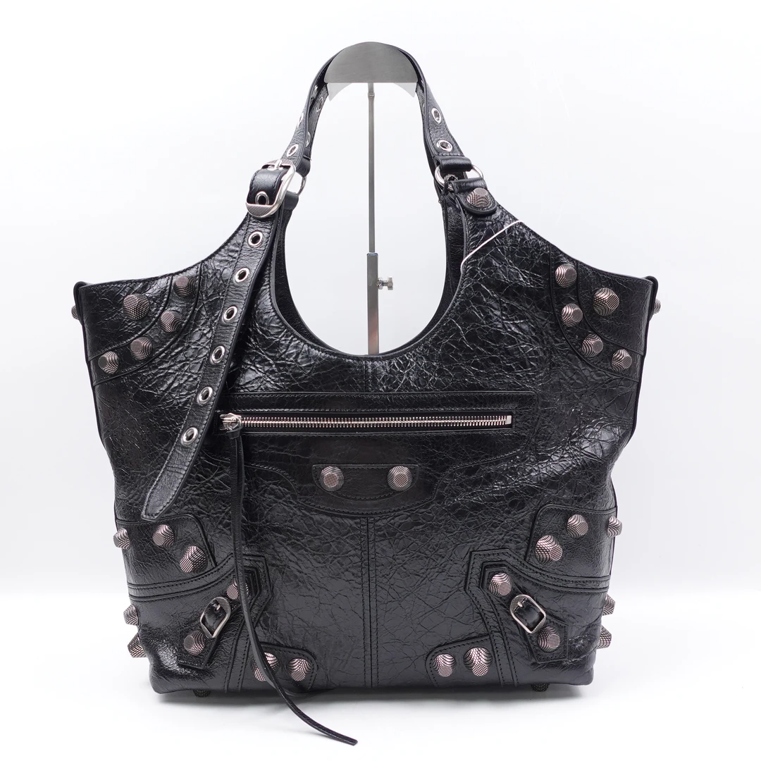 95新 Balenciaga/巴黎世家 单肩包/T_ZY0000390969
