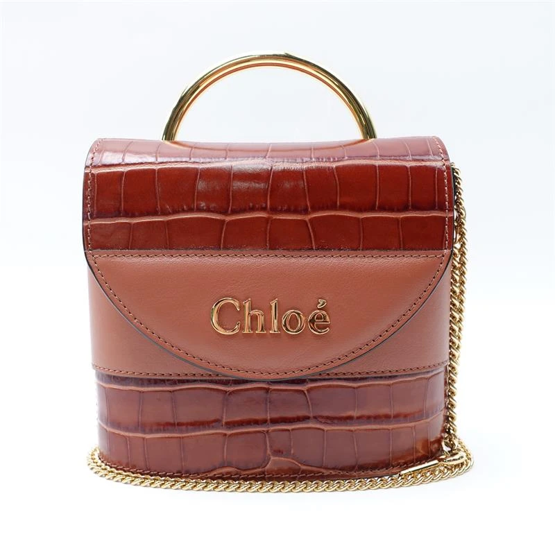 95新 Chloe/蔻依 /单肩包/T_JM0000175945