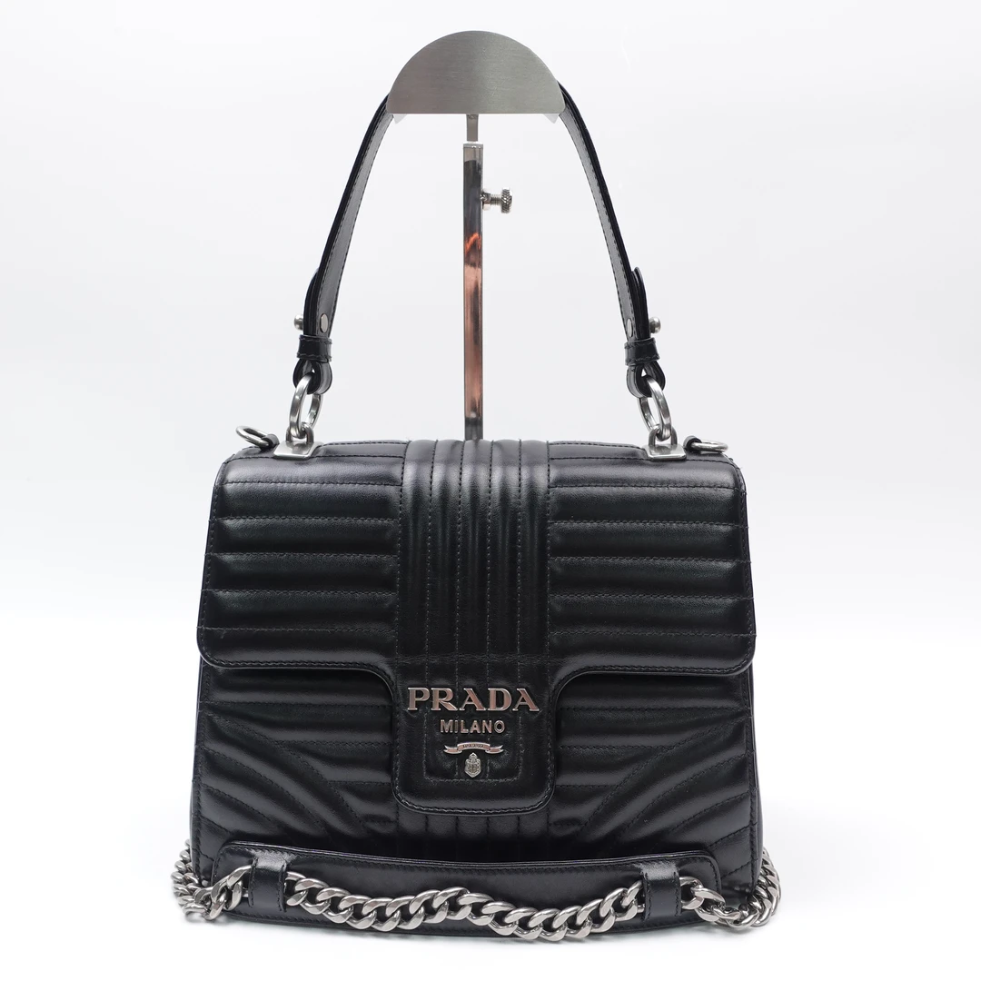 95新 Prada/普拉达 单肩包/T_ZY0000375781