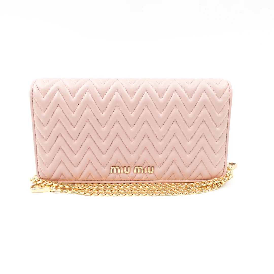 95新 MIU MIU/缪缪 单肩包/T_ZY0000389391