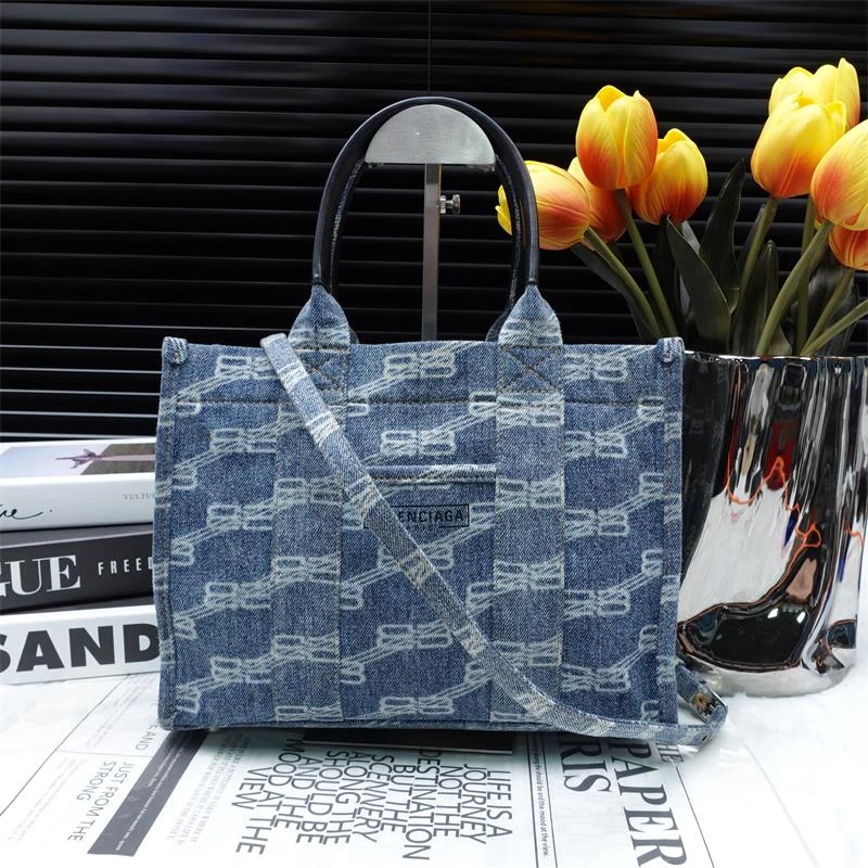 95新 Balenciaga/巴黎世家 单肩包/T_ZY0000406400