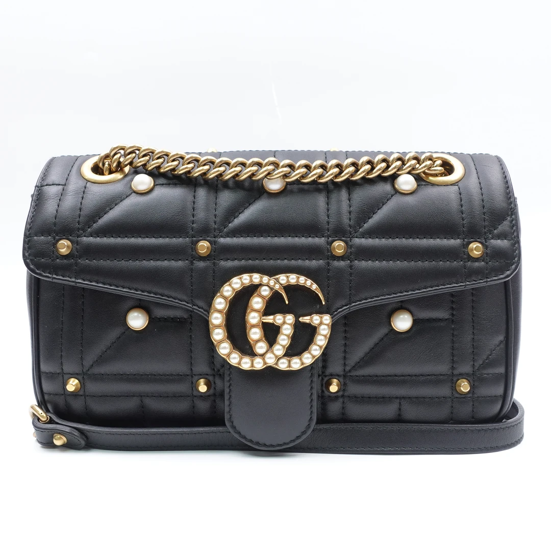 95新 GUCCI/古驰 单肩包/T_JM0000171251