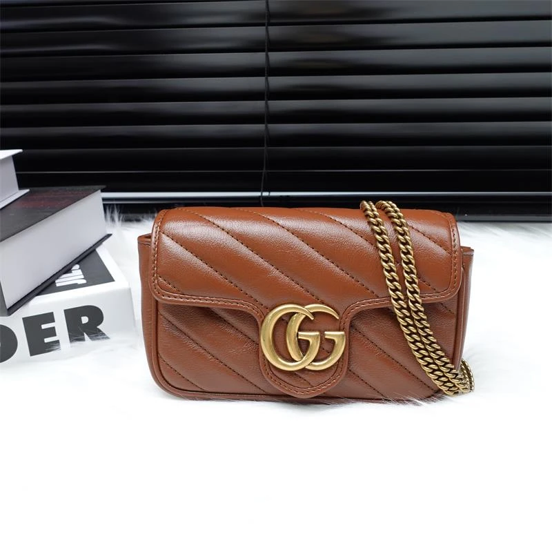 95新 GUCCI/古驰 单肩包/T_ZY0000397268