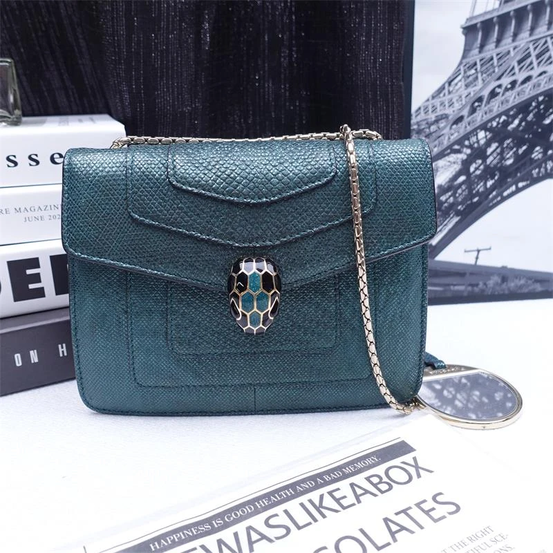 95新 BVLGARI/宝格丽 单肩包/T_ZY0000395549