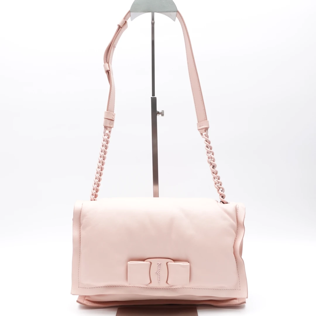 95新 FERRAGAMO/菲拉格慕 单肩包/T_ZY0000376082