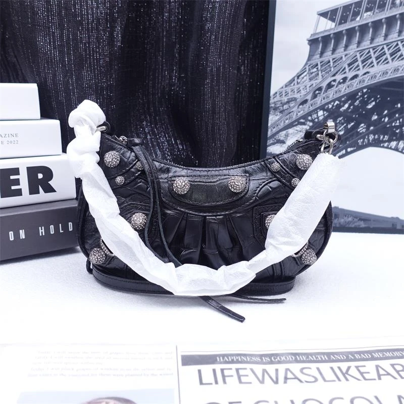 95新 Balenciaga/巴黎世家 单肩包/T_ZY0000396203