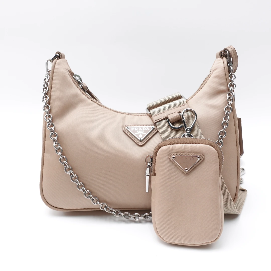 95新 Prada/普拉达 单肩包/T_ZY0000373870