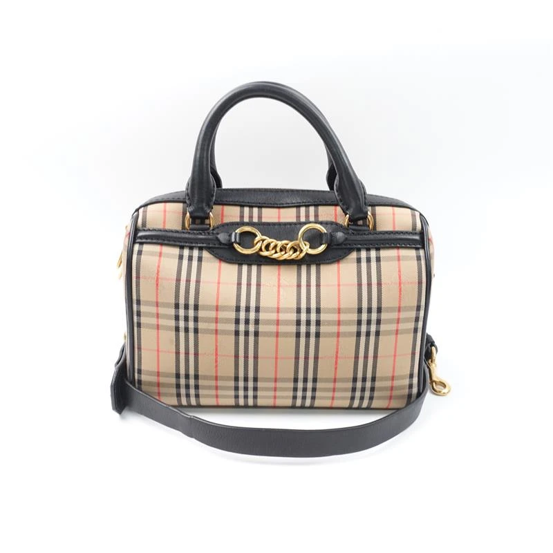 95新 BURBERRY/博柏利 单肩包/T_ZY0000392238