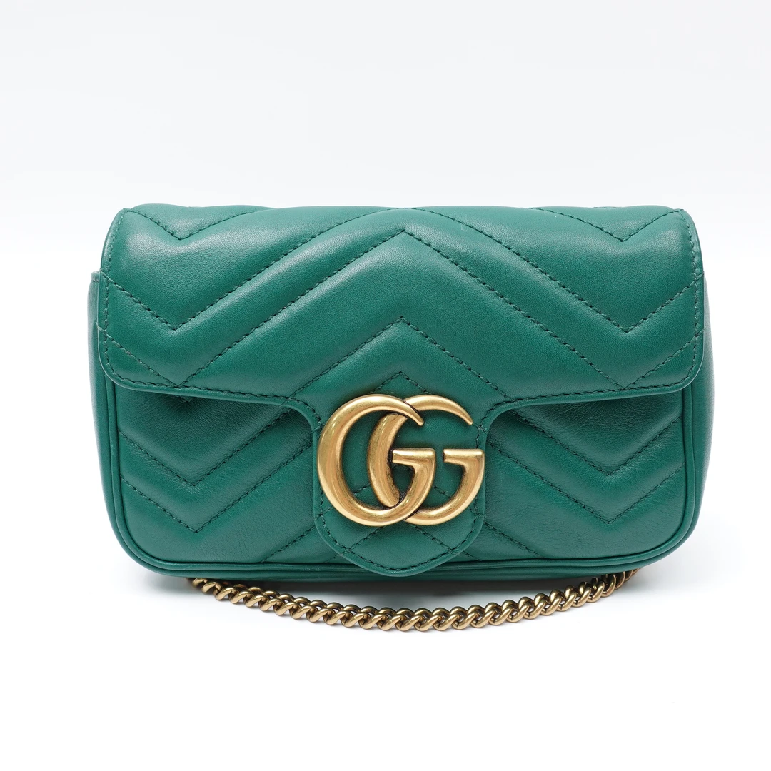 95新 GUCCI/古驰 单肩包/T_JM0000170991
