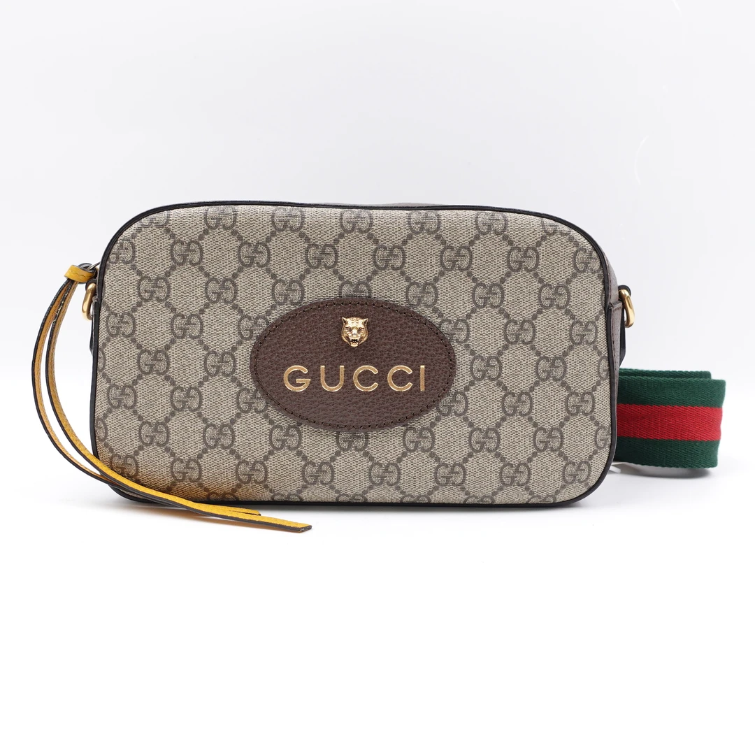 95新 GUCCI/古驰 单肩包/T_ZY0000384550