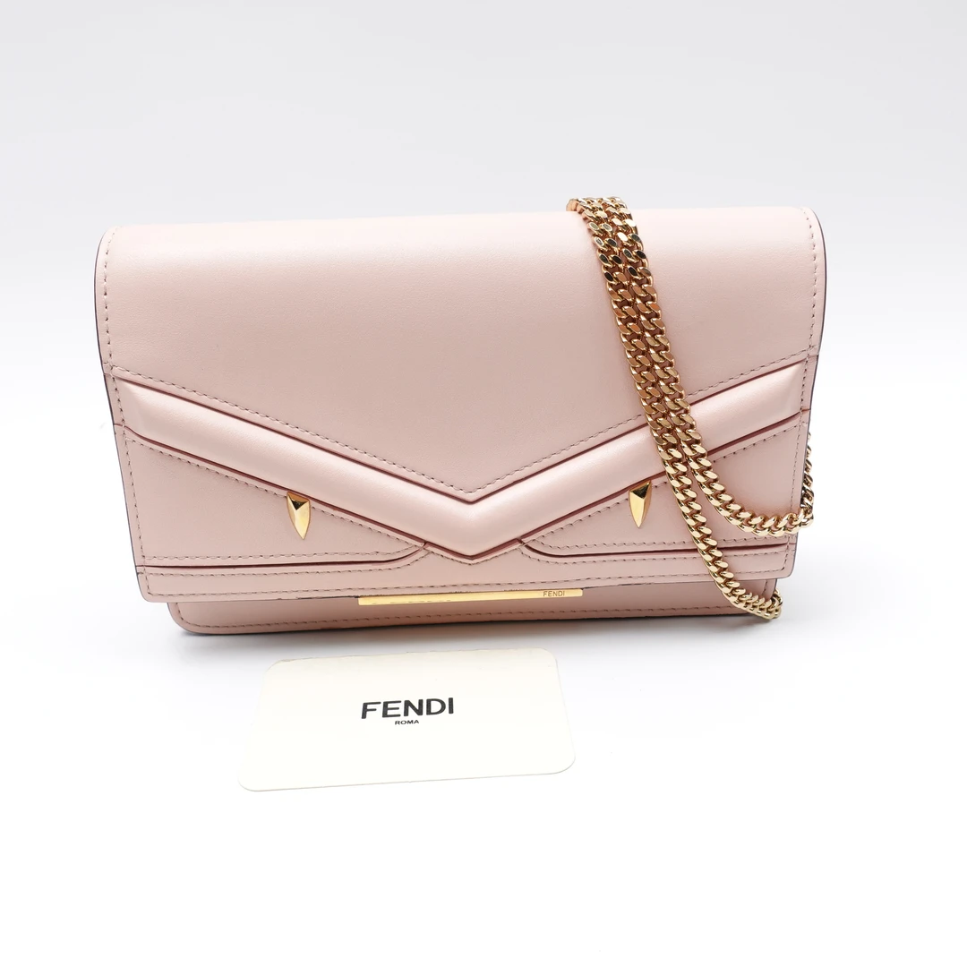 95新 FENDI/芬迪  /单肩包/T_ZY0000370589