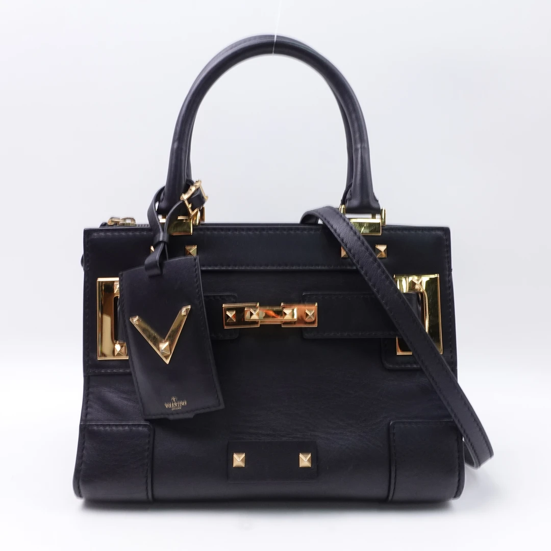 95新 Valentino/华伦天奴 单肩包/T_JM0000175033