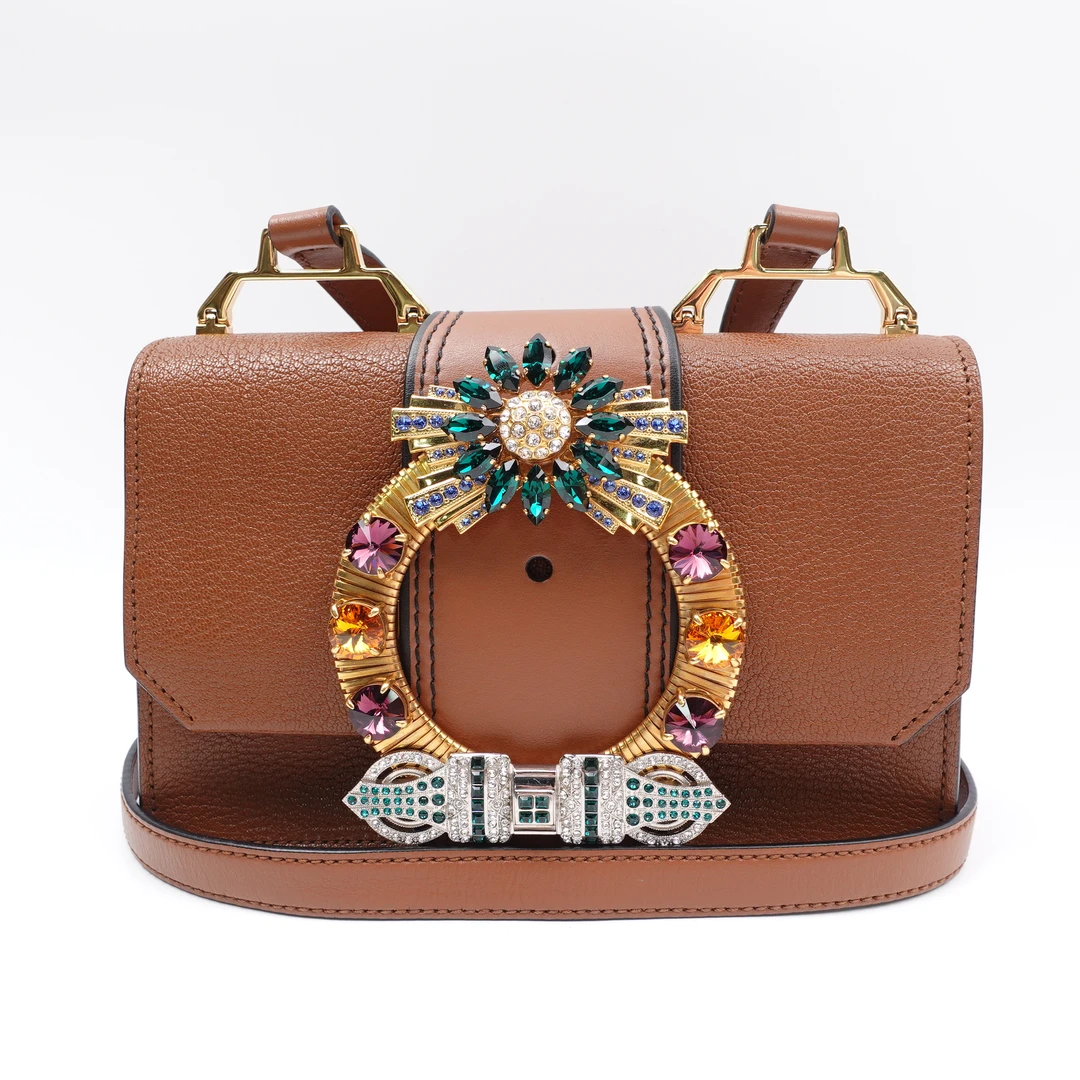 95新 MIU MIU/缪缪 单肩包/T_ZY0000373984
