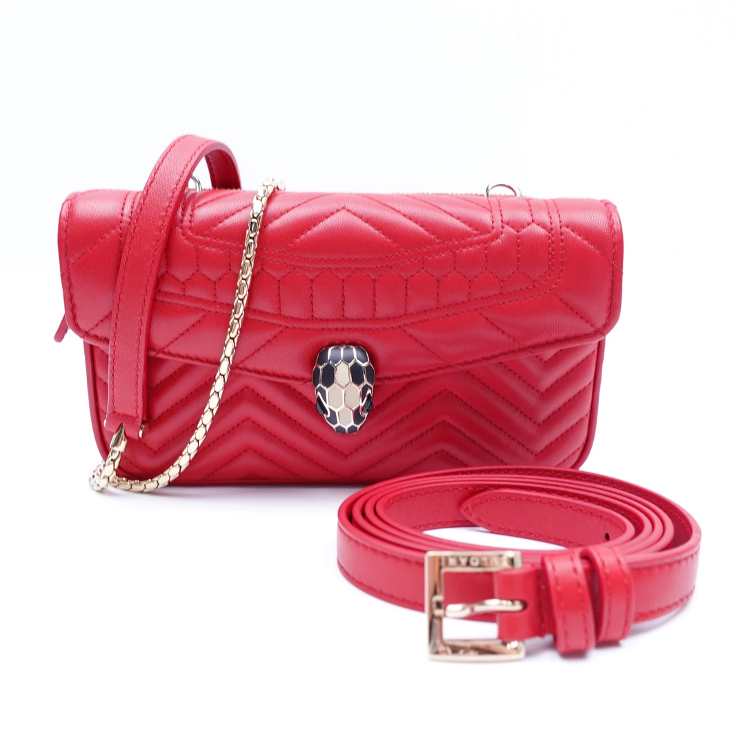 95新 BVLGARI/宝格丽 单肩包/T_ZY0000377232