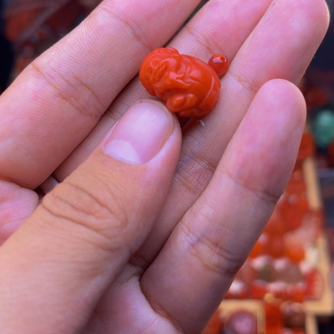 【闪购商品】南红玛瑙手链未镶嵌H****往