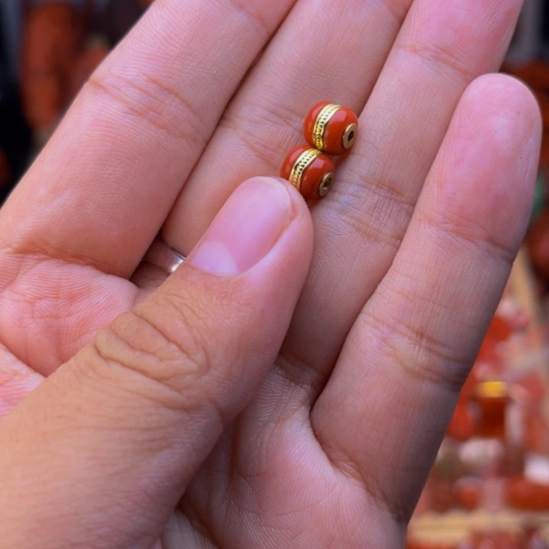 【闪购商品】南红玛瑙手链银S925镶嵌