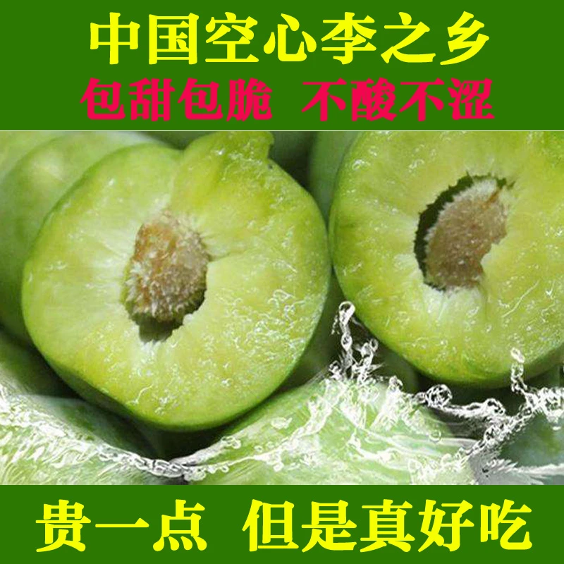 长阳高山空心李