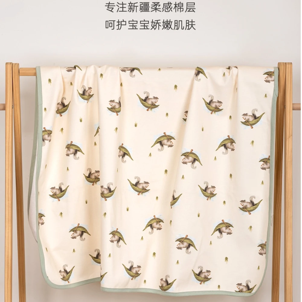【隔尿垫】待产包新生儿婴幼儿透气亲肤柔软 支持机洗