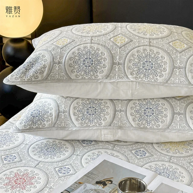 【儿童枕套】新生儿婴幼儿柔软吸汗透气小孩 幼儿园 小学生