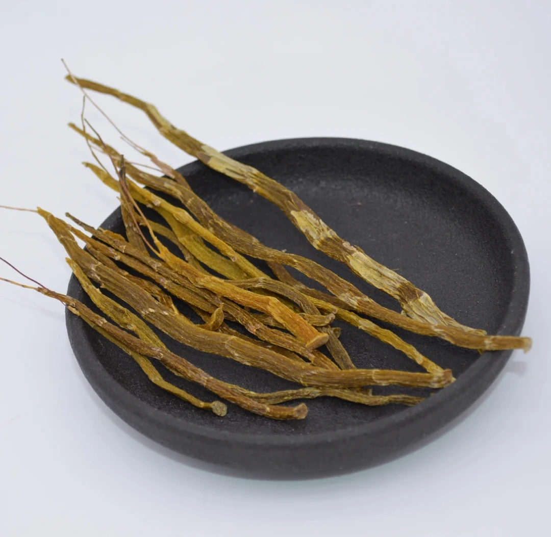 【阿成推荐山货】珍虫石斛条
