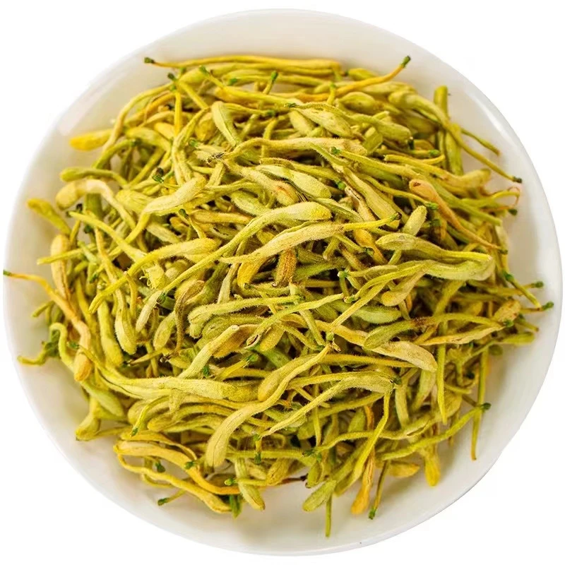【阿成山货推荐】头茬绒毛山货  金银花