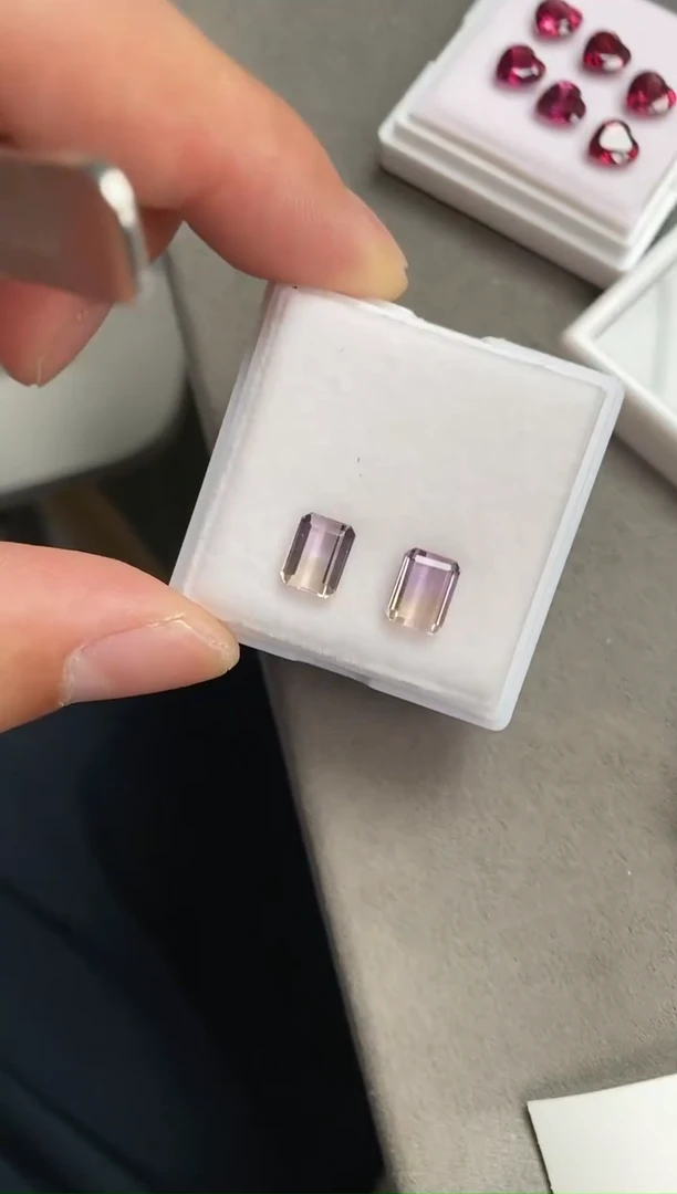 【闪购商品】水晶裸石未镶嵌3.5ct