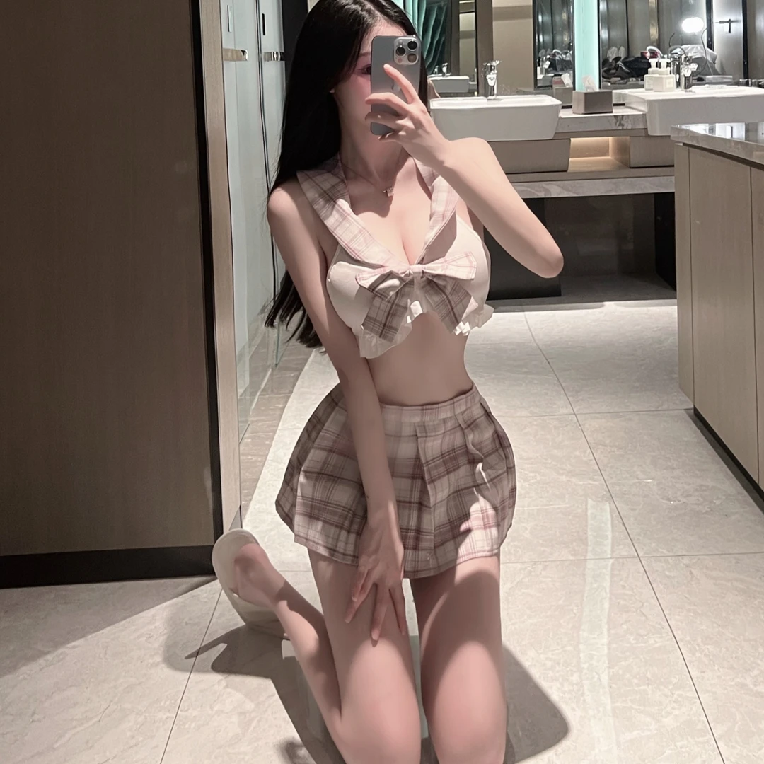 性感睡衣趣味学生野猫水手服服套装纯女装性感睡衣妹成人网红爆款