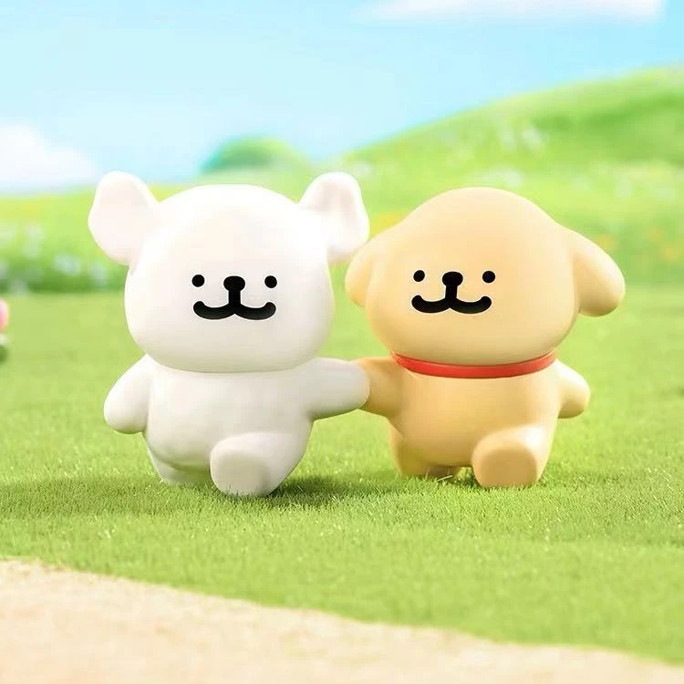 （5-100）正版明款潮玩娃娃居家生活摆件礼品