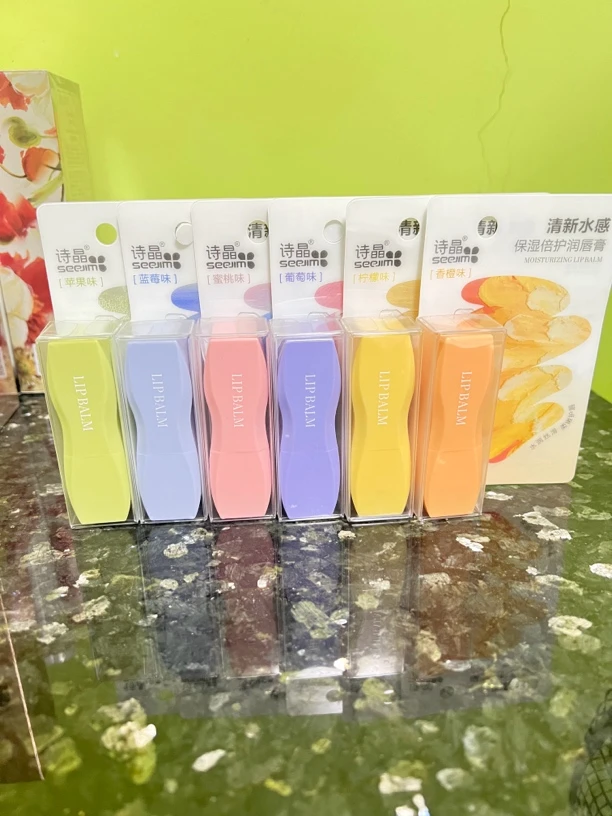 诗晶保湿倍护润唇膏学生女士润唇膏