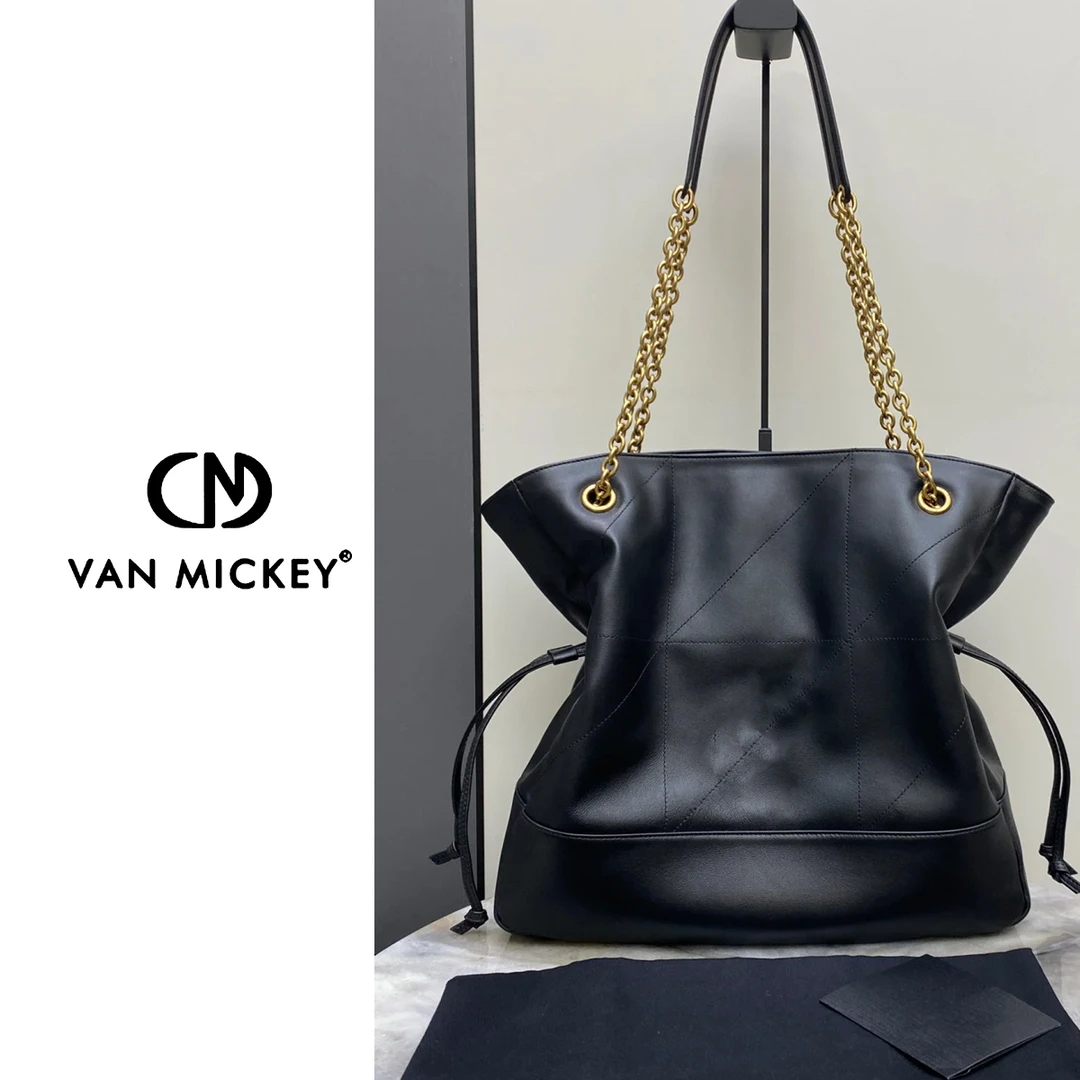 [坤坤定制]Y时尚百搭女士设计款菱格托特包