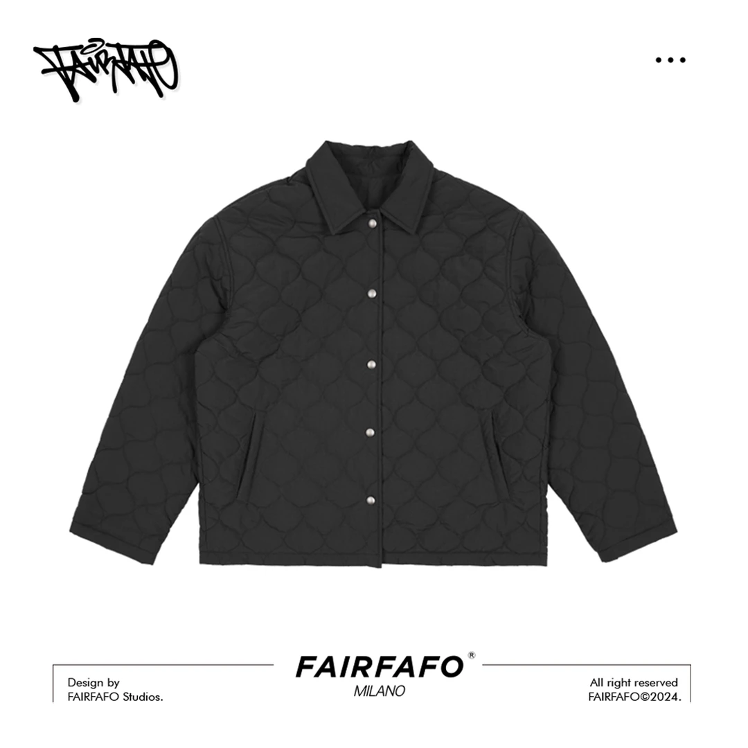 【日历棉衣外套】WTSS31144