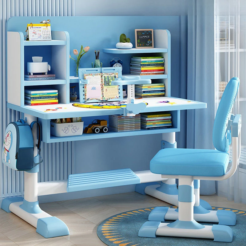 [小扬哥推荐]推荐儿童学习桌家用书桌小学生写字台桌椅书桌写作业