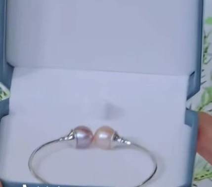 十勤同款双珠手镯