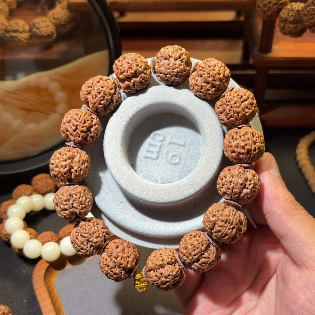 金刚菩提手串梅花20
