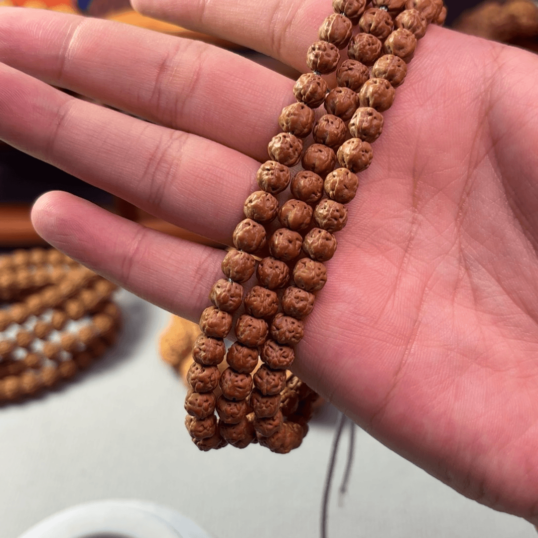 金刚菩提手串佛手