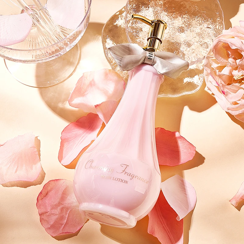 HIH香氛香体烟酰胺精华香水身体乳保湿补水清爽不油腻留香润肤乳