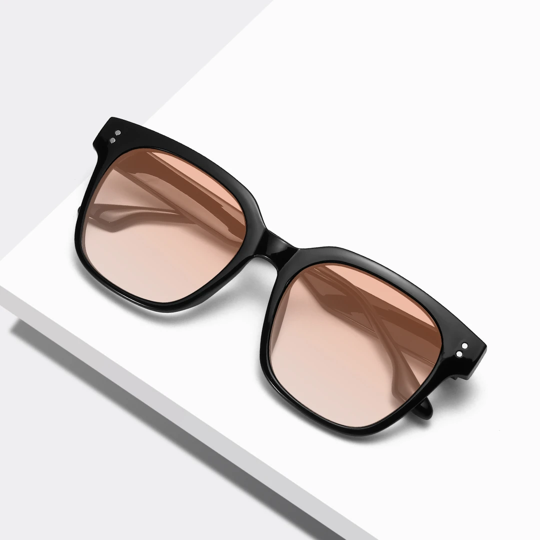 太阳镜腮红素颜镜墨镜