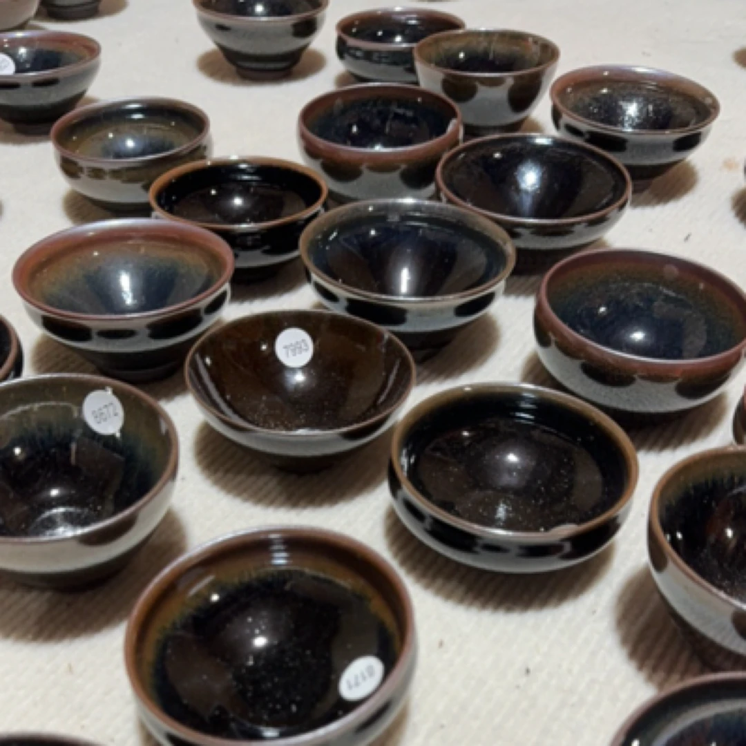 新手入门级柴烧手工主人杯随机发（盲袋）