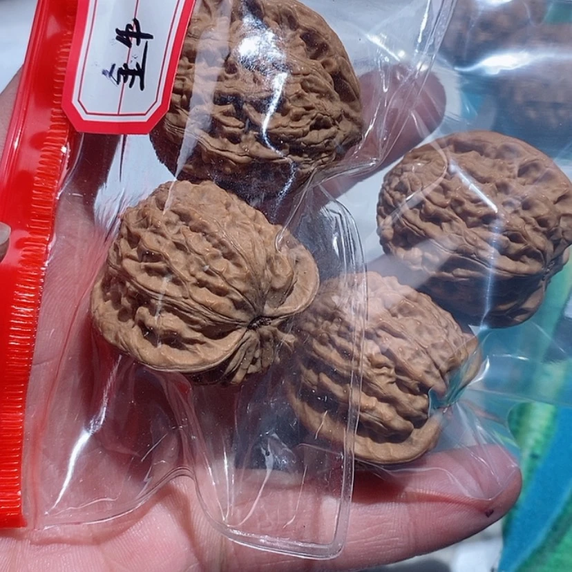 【闪购商品】文玩核桃吊坠吸****头