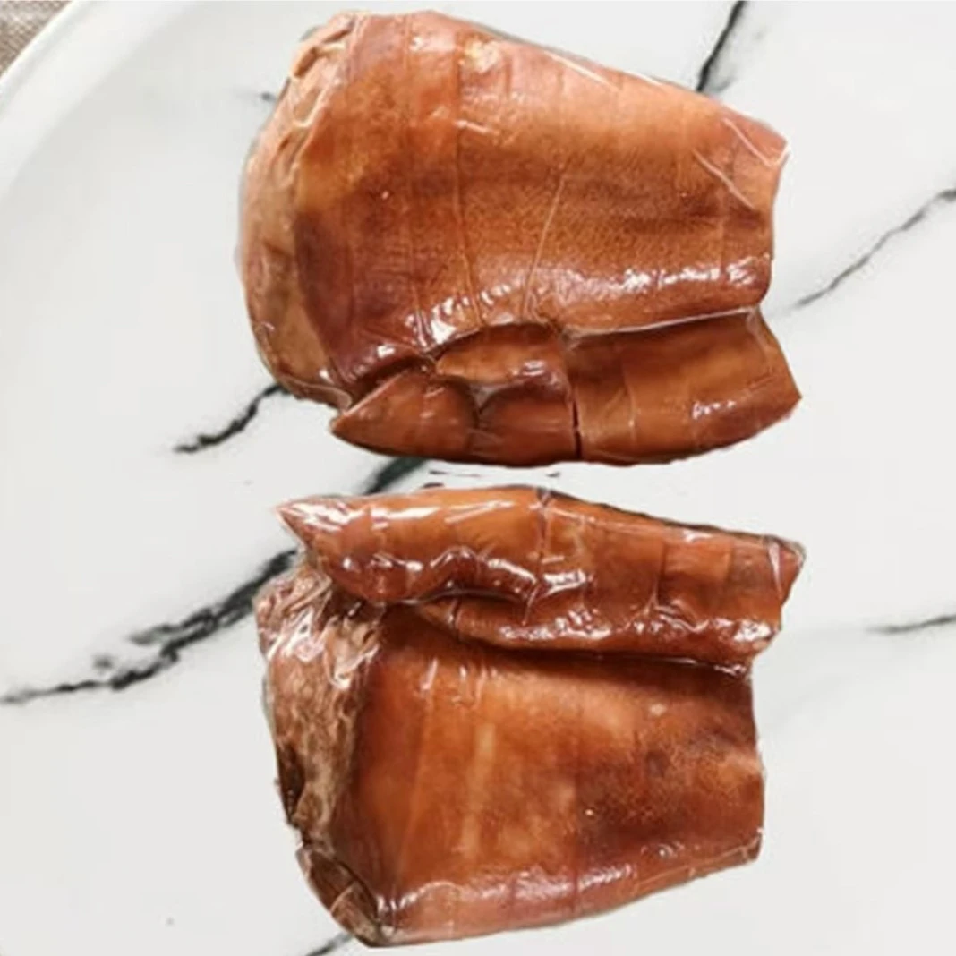 腊猪脚重庆烟薰腊猪脚腊猪蹄正宗柴火腊肉（王）