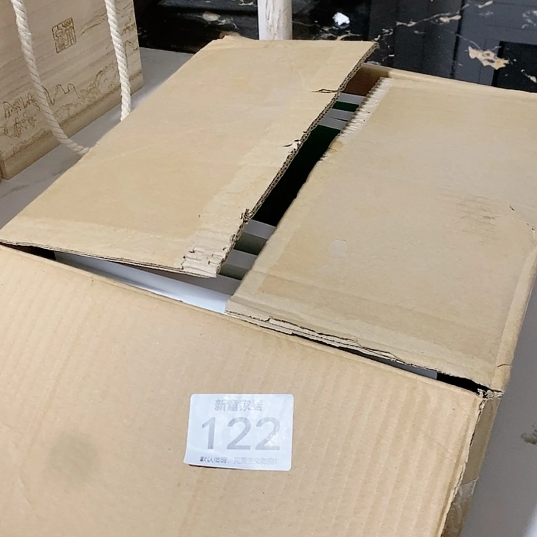 【闪购商品】木质收纳盒122