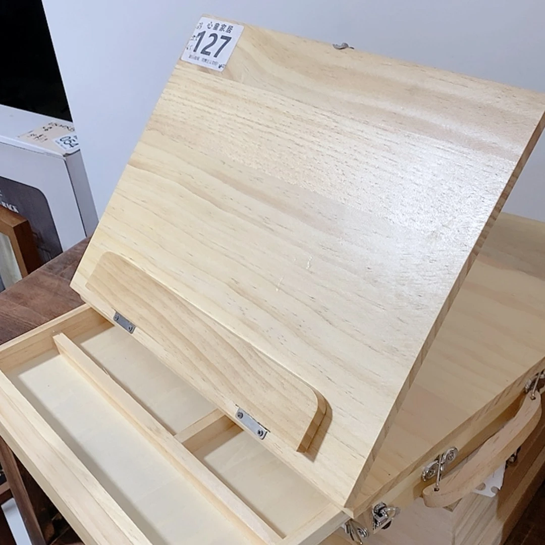 【闪购商品】木质收纳盒127