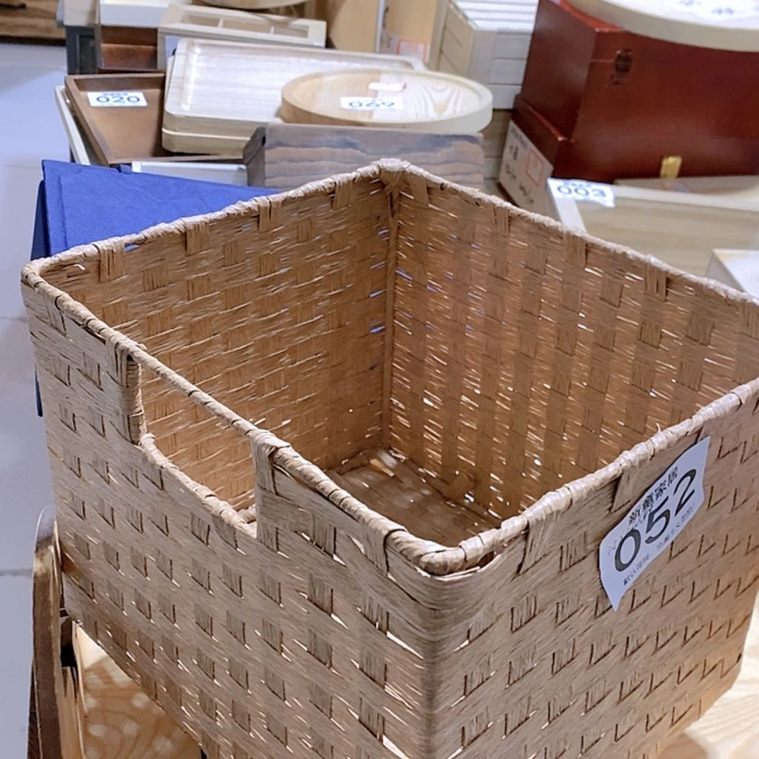 【闪购商品】木质收052