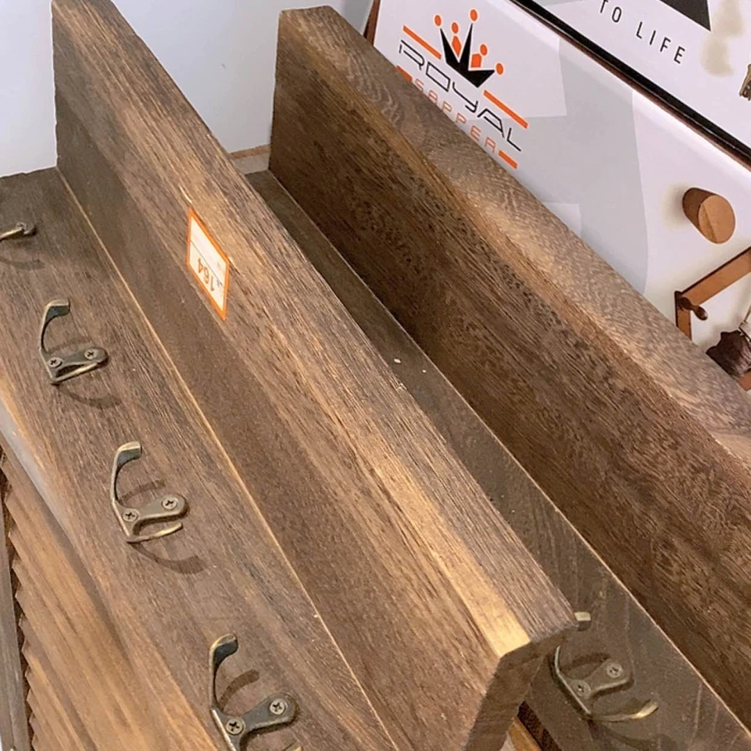【闪购商品】木质收纳盒423