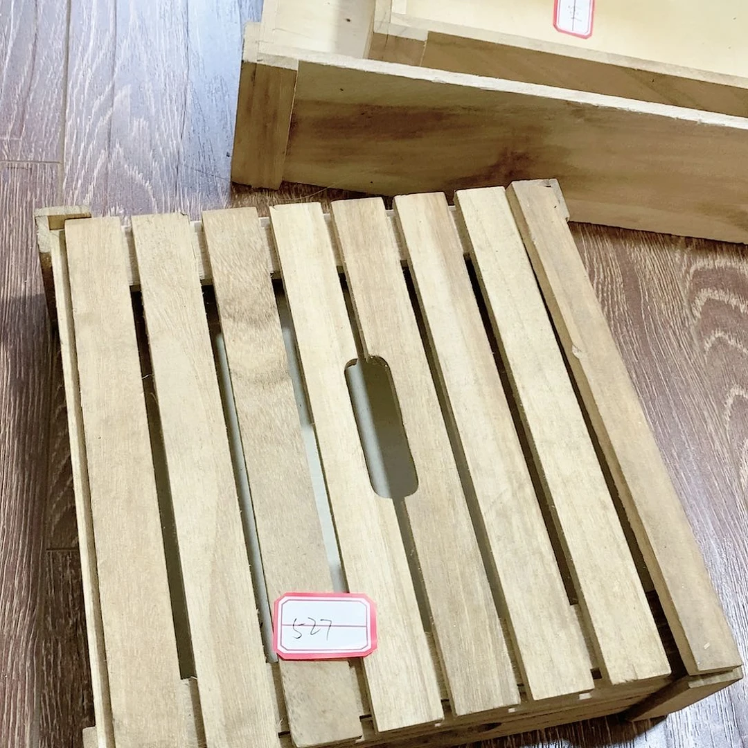 【闪购商品】木制品收纳527