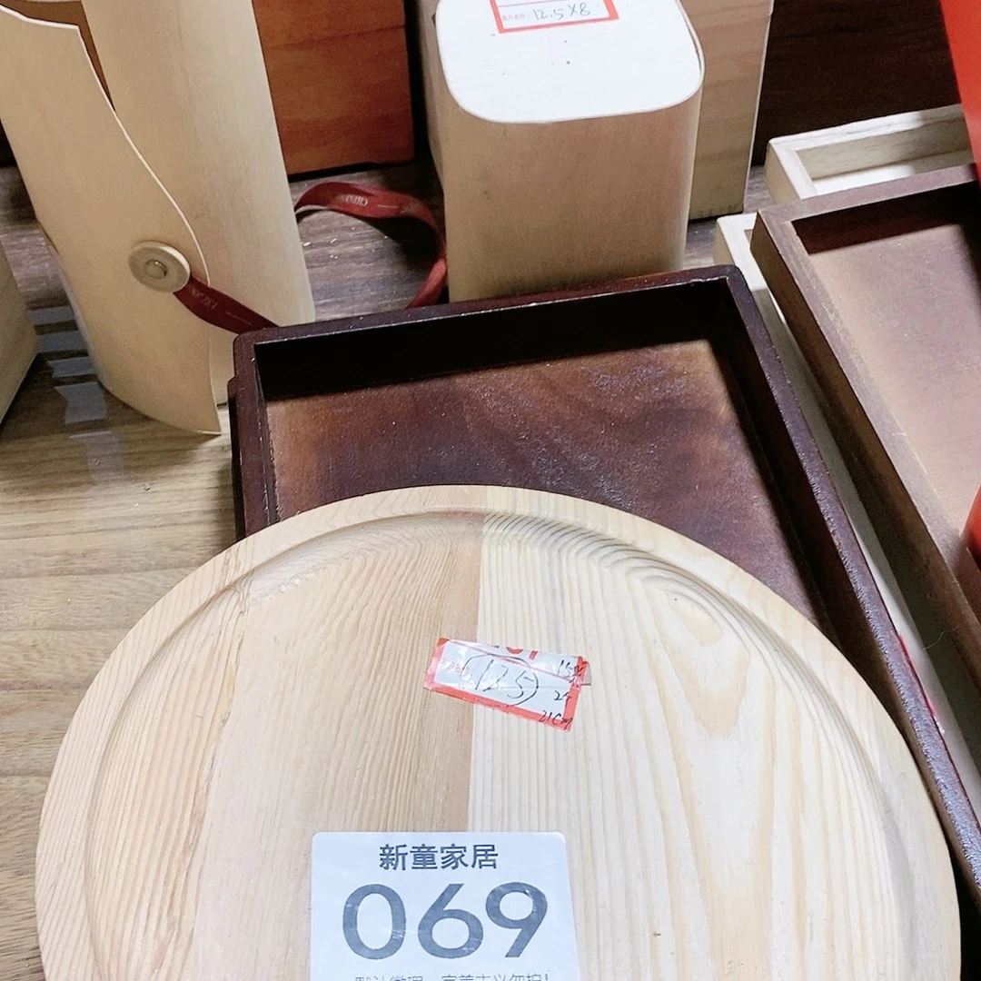 【闪购商品】木制品收纳069