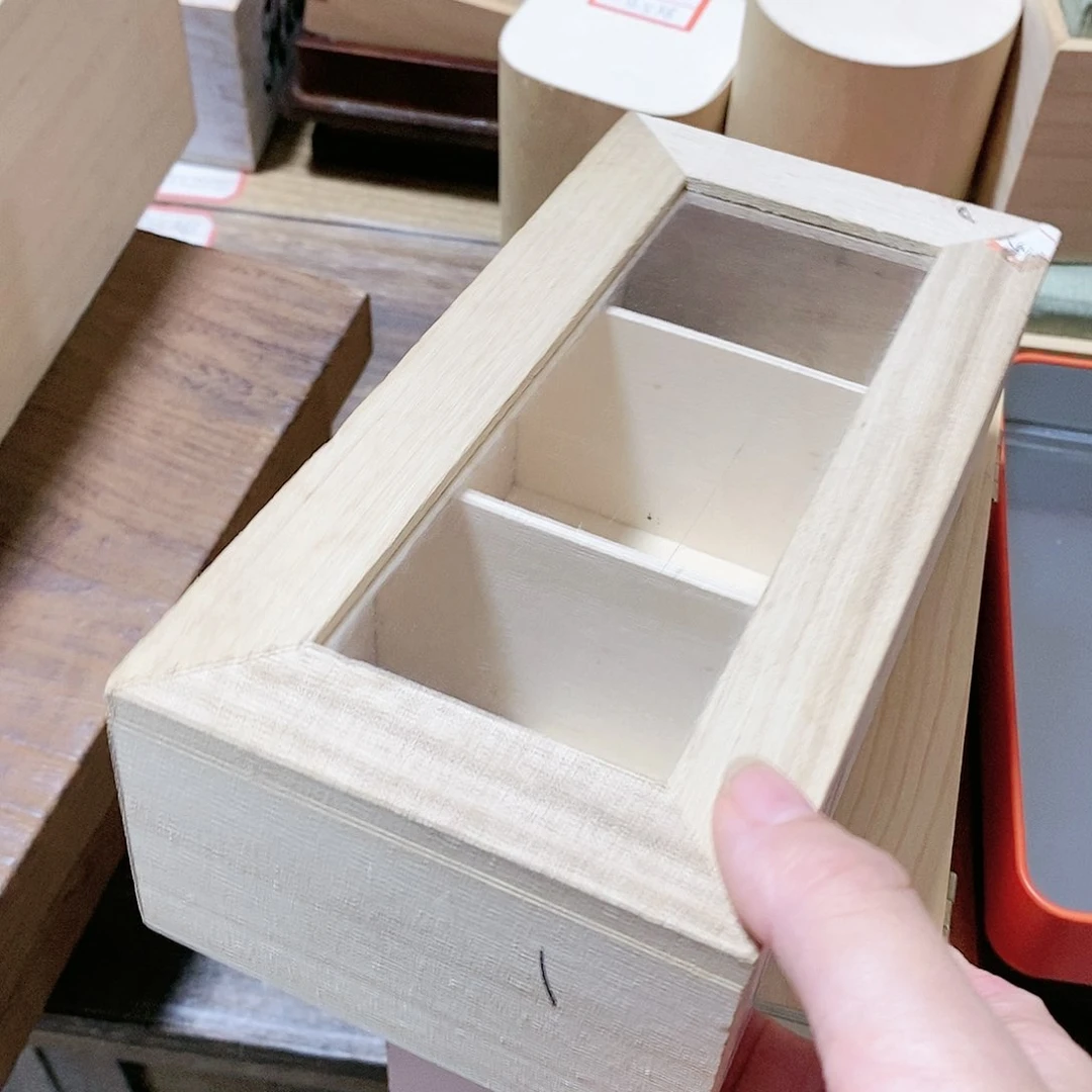 【闪购商品】木制品收纳021
