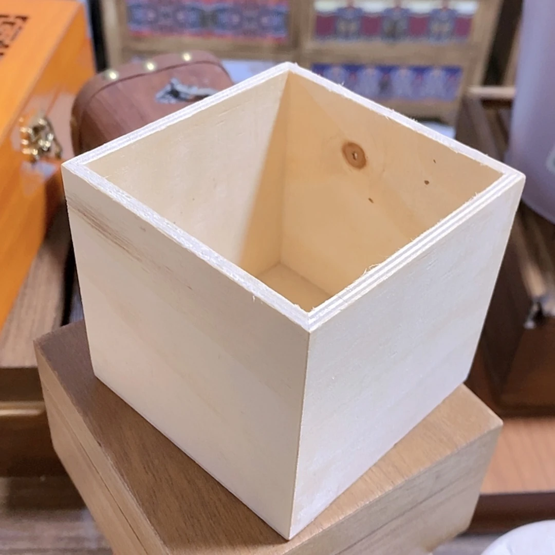 【闪购商品】木质收纳盒3